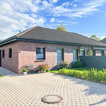 Holiday Home Am Burgstor By Interhome Ruhwarden Экстерьер фото
