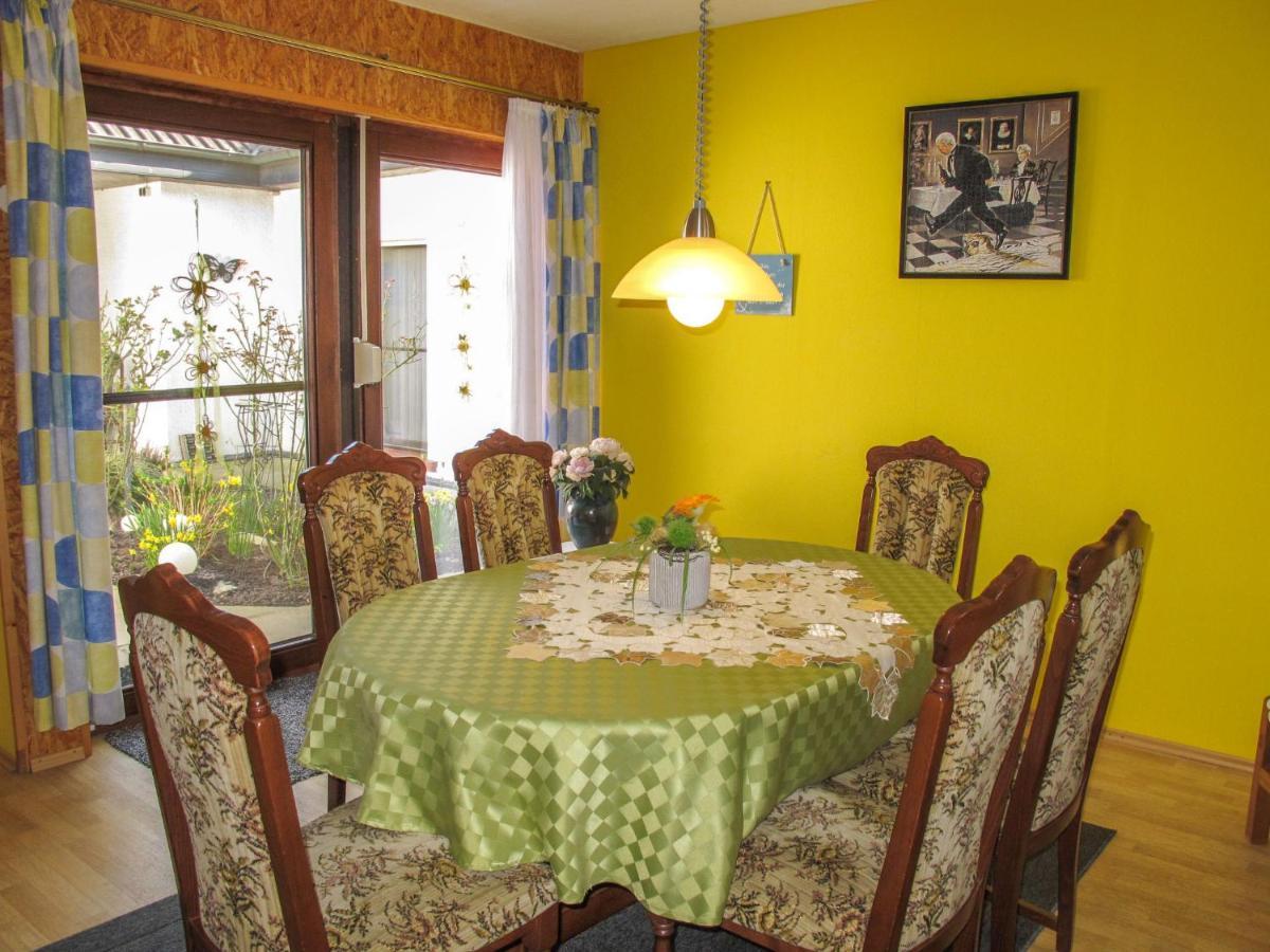 Holiday Home Am Burgstor By Interhome Ruhwarden Экстерьер фото