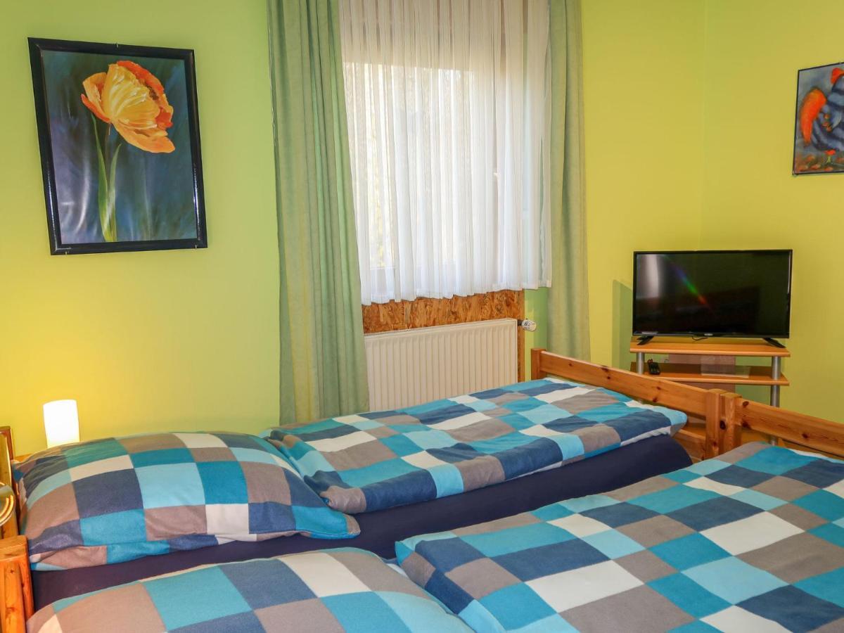 Holiday Home Am Burgstor By Interhome Ruhwarden Экстерьер фото