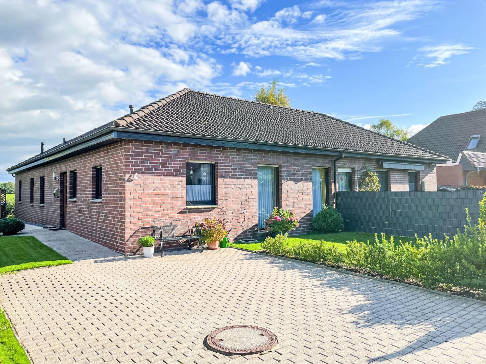 Holiday Home Am Burgstor By Interhome Ruhwarden Экстерьер фото